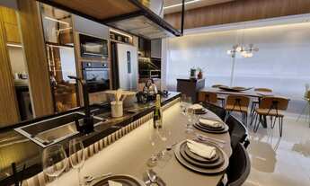 Imagem 5: WINE VALPARAÍSO – LANÇAMENTO EM SANTO ANDRÉ – ATÉ 176M² – 2 A 3 DORMITÓRIOS – 2 VAGAS