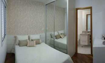 Imagem 5: VIVARTE – BAIRRO JARDIM – SANTO ANDRÉ | 62M² | 2 DORMITÓRIOS (1 SUÍTE