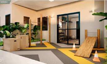 Imagem 6: INFINITE – BAIRRO BARCELONA | 81M²