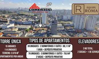 Imagem 2: Raízes Lorenzini Lançamento em São Caetano do Sul