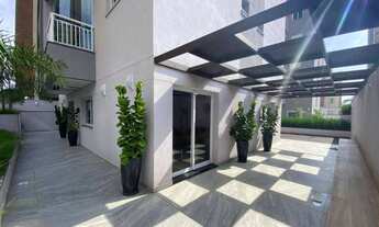 Imagem 7: ED. LINCOLN – BAIRRO CAMPESTRE – SANTO ANDRÉ – 65M² – 2 DORMITÓRIOS/1 SUÍTE – 2 VAGAS