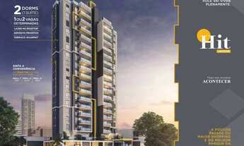 Imagem: HIT JARDIM LANÇAMENTO EM SANTO ANDRÉ