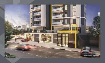 Imagem 3: HIT JARDIM – LANÇAMENTO EM SANTO ANDRÉ – APTOS DE 2 DORMS COM SUÍTE – TERRAÇO GOURMET E LA