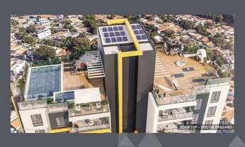 Imagem 2: HIT JARDIM – LANÇAMENTO EM SANTO ANDRÉ – APTOS DE 2 DORMS COM SUÍTE – TERRAÇO GOURMET E LA