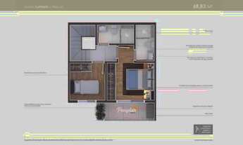 Imagem 7: HOME PARK JARDIM DUPLEX E TRIPLEX – LANÇAMENTO | Aptos de 67m² a 137m²