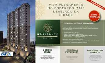 Imagem: HORIZONTE BELA VISTA APARTAMENTOS DE