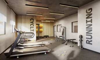 Imagem 3: ILHA DE SANTORINI – LANÇAMENTO – MAUÁ – 75M² A 82M² – 2 OU 3 DORMITÓRIOS (1 SUÍTE) – 1 OU