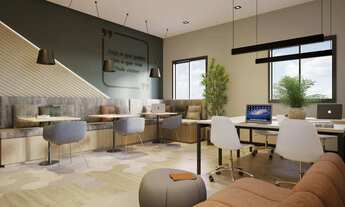 Imagem 5: ILHA DE SANTORINI – LANÇAMENTO – MAUÁ – 75M² A 82M² – 2 OU 3 DORMITÓRIOS (1 SUÍTE) – 1 OU