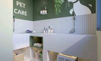 Imagem 6: ILHA DE SANTORINI – LANÇAMENTO – MAUÁ – 75M² A 82M² – 2 OU 3 DORMITÓRIOS (1 SUÍTE) – 1 OU