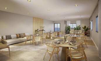 Imagem 7: ILHA DE SANTORINI – LANÇAMENTO – MAUÁ – 75M² A 82M² – 2 OU 3 DORMITÓRIOS (1 SUÍTE) – 1 OU