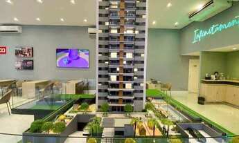 Imagem 2: INFINITE MBIGUCCI – LANÇAMENTO – SÃO CAETANO – 81M² – 2 OU 3 DORMITÓRIOS/1 SUÍTE – 2 OU 3