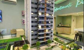 Imagem 3: INFINITE MBIGUCCI – LANÇAMENTO – SÃO CAETANO – 81M² – 2 OU 3 DORMITÓRIOS/1 SUÍTE – 2 OU 3