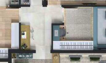 Imagem 6: INFINITE MBIGUCCI – LANÇAMENTO – SÃO CAETANO – 81M² – 2 OU 3 DORMITÓRIOS/1 SUÍTE – 2 OU 3