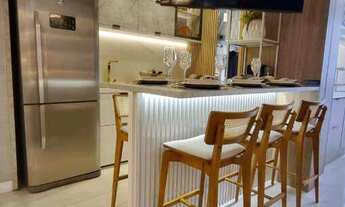 Imagem 7: JUMP ASSUNÇÃO – SANTO ANDRÉ – ATÉ 59,79M² – 2 DORMS / 2 SUÍTES – 1 OU 2 VAGAS