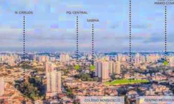 Imagem 5: JUMP ASSUNÇÃO – SANTO ANDRÉ – ATÉ 59,79M² – 2 DORMS / 2 SUÍTES – 1 OU 2 VAGAS