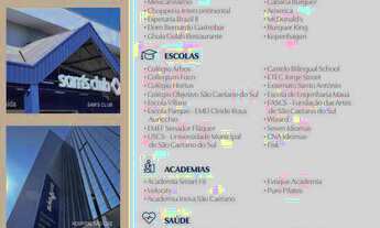 Imagem 5: RESERVA SÃO CAETANO PARQUE EZTEC - LANÇAMENTO NO BAIRRO FUNDAÇÃO.- 59 -68-79- 89 M² – 2 E