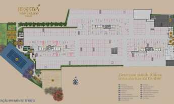 Imagem 4: RESERVA SÃO CAETANO PARQUE EZTEC - LANÇAMENTO NO BAIRRO FUNDAÇÃO.- 59 -68-79- 89 M² – 2 E