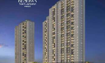 Imagem: RESERVA SÃO CAETANO PARQUE EZTEC - LANÇAMENTO