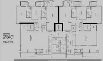 Imagem 6: LE REVÊ LANÇAMENTO NO BAIRRO JARDIM – 128m² | 3 SUÍTES | 3 VAGAS