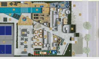 Imagem 5: LE REVÊ LANÇAMENTO NO BAIRRO JARDIM – 128m² | 3 SUÍTES | 3 VAGAS