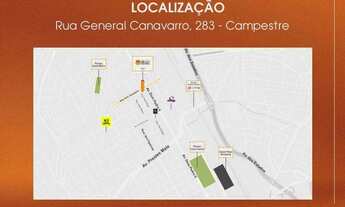 Imagem 7: LANÇAMENTO CANAVARRO CAMPESTRE – 70 E 72M² – 3 DORMS – 2 VAGAS + DEPÓSITO – BRAIDO CECELI
