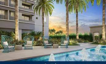 Imagem 4: GRAND RESORT BY LIVING CYRELA – LANÇAMENTO | Aptos de 52m² a 102m²