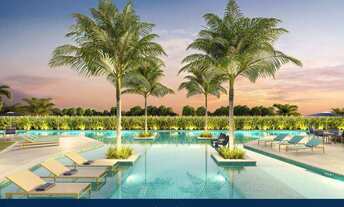Imagem 5: GRAND RESORT BY LIVING CYRELA – LANÇAMENTO | Aptos de 52m² a 102m²