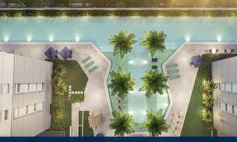 Imagem 6: GRAND RESORT BY LIVING CYRELA – LANÇAMENTO | Aptos de 52m² a 102m²