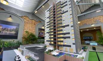 Imagem 2: LE JARDIN – BRAIDO LANÇAMENTO EM SÃO CAETANO DO SUL – 104M² – 3 SUÍTES – 2 A 3 VAGAS