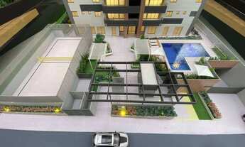 Imagem 3: LE JARDIN – BRAIDO LANÇAMENTO EM SÃO CAETANO DO SUL – 104M² – 3 SUÍTES – 2 A 3 VAGAS