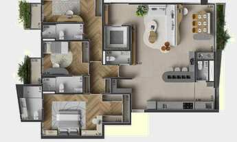 Imagem 4: LE RÊVE RÉSIDENCES