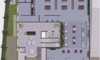 Imagem 2: MARQUÊS IPIRANGA – EM OBRAS – SÃO PAULO – 29M² A 42M² – 1 OU 2 DORMITÓRIOS – 1 VAGA