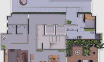 Imagem 3: MARQUÊS IPIRANGA – EM OBRAS – SÃO PAULO – 29M² A 42M² – 1 OU 2 DORMITÓRIOS – 1 VAGA