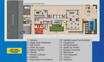 Imagem 5: MEMPHIS MAZETO – PRONTO PARA MORAR – SANTO ANDRÉ – 63M² – 2 DORMITÓRIOS COM 1 SUÍTE – 1 VA