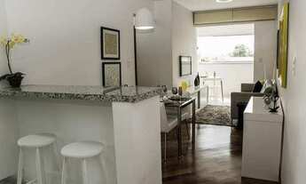 Imagem 5: MON JARDIN PRONTO PARA MORAR - 60m² | 2 Dormitórios | 1 Suíte | Sacada Gourmet