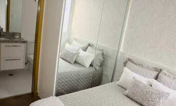 Imagem 7: MON JARDIN PRONTO PARA MORAR - 60m² | 2 Dormitórios | 1 Suíte | Sacada Gourmet