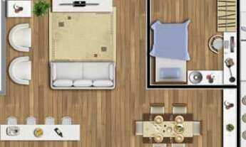 Imagem 3: MONTE ALLEGRO – LANÇAMENTO – SÃO CAETANO DO SUL – 91M² – 3 DORMITÓRIOS (1 SUÍTE) – 2 VAGAS