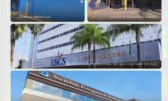 Imagem 7: MONTE ALLEGRO – LANÇAMENTO – SÃO CAETANO DO SUL – 91M² – 3 DORMITÓRIOS (1 SUÍTE) – 2 VAGAS