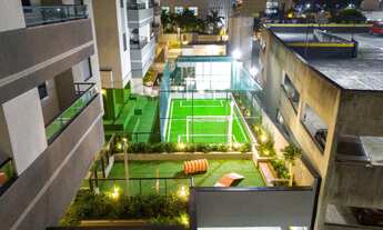 Imagem 2: MOTIRÓ SANTA FILOMENA – LANÇAMENTO – SBC – 54M² A 75M² – 2 DORMS (1 SUÍTE) – 1 OU 2 VAGAS