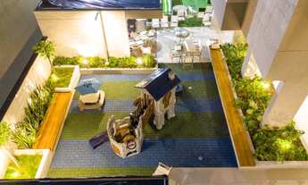 Imagem 3: MOTIRÓ SANTA FILOMENA – LANÇAMENTO – SBC – 54M² A 75M² – 2 DORMS (1 SUÍTE) – 1 OU 2 VAGAS