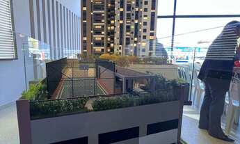 Imagem 4: PARQUE CENTRAL BY MOTIRÓ – LANÇAMENTO – SANTO ANDRÉ – 82M² A 127M² – 1 A 3 SUÍTES – 1 OU M