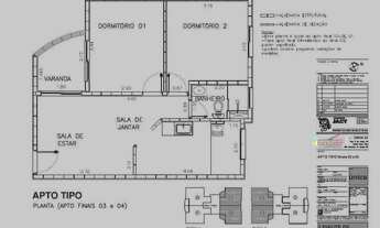 Imagem 3: PUERTO MADERO – PRONTO PARA MORAR – SÃO BERNARDO DO CAMPO – 56M² – 2 DORMS – 1 VAGA