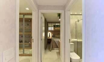 Imagem 4: RESIDENCIAL E-MOTION – SÃO BERNARDO DO CAMPO – PRONTO PARA MORAR – 55M² – 2 DORMITÓRIOS –