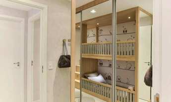 Imagem 5: RESIDENCIAL E-MOTION – SÃO BERNARDO DO CAMPO – PRONTO PARA MORAR – 55M² – 2 DORMITÓRIOS –