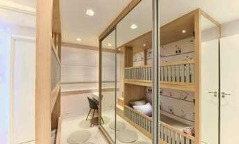 Imagem 6: RESIDENCIAL E-MOTION – SÃO BERNARDO DO CAMPO – PRONTO PARA MORAR – 55M² – 2 DORMITÓRIOS –