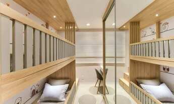 Imagem 7: RESIDENCIAL E-MOTION – SÃO BERNARDO DO CAMPO – PRONTO PARA MORAR – 55M² – 2 DORMITÓRIOS –