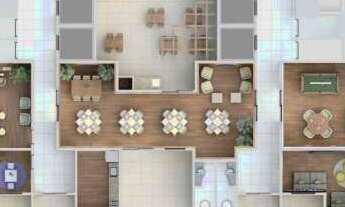 Imagem 3: RESIDENCIAL E-MOTION – SÃO BERNARDO DO CAMPO – PRONTO PARA MORAR – 55M² – 2 DORMITÓRIOS –