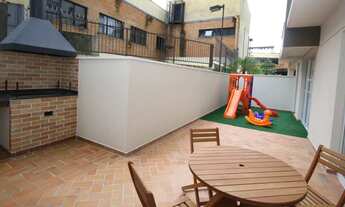 Imagem 7: RESIDENCIAL PAMPLONA – LANÇAMENTO – SÃO CAETANO DO SUL – 68,40m² – 2 DORMITÓRIOS / 1 SUÍTE