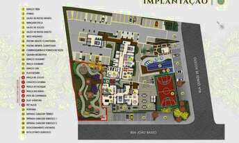 Imagem 3: SOLLARIUM PARK MBIGUCCI – LANÇAMENTO – SÃO BERNARDO – 48,04M² – 2 DORMITÓRIOS – 1 VAGA