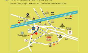 Imagem 6: SOLLARIUM PARK MBIGUCCI – LANÇAMENTO – SÃO BERNARDO – 48,04M² – 2 DORMITÓRIOS – 1 VAGA